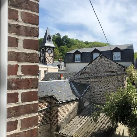Charmante Maison De Pecheur 度假居