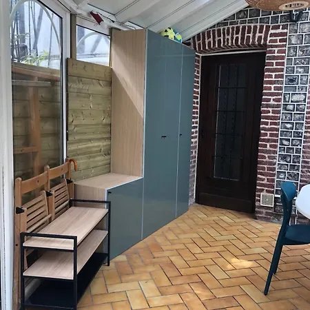 Charmante Maison De Pecheur * 伊波尔