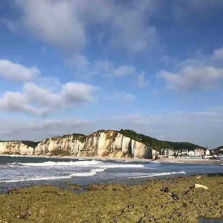 Charmante Maison De Pecheur Yport