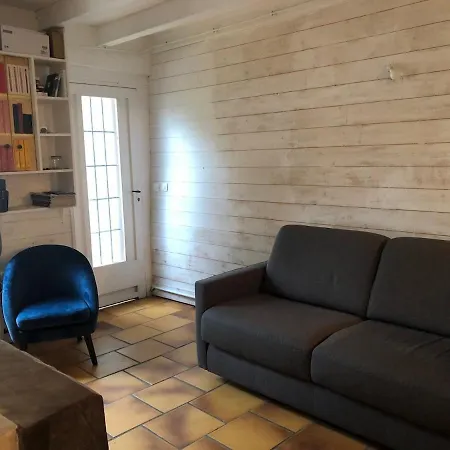 度假居 Charmante Maison De Pecheur