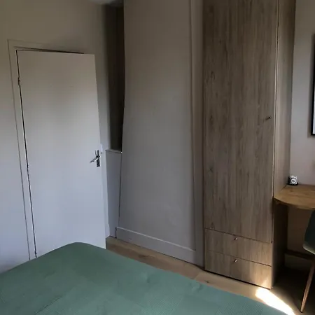 度假居 Charmante Maison De Pecheur 伊波尔