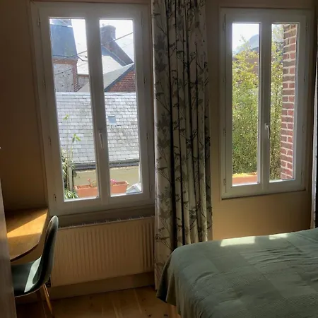 度假居 Charmante Maison De Pecheur 伊波尔