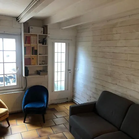 Charmante Maison De Pecheur 度假居 伊波尔