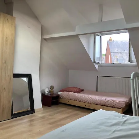 度假居 Charmante Maison De Pecheur