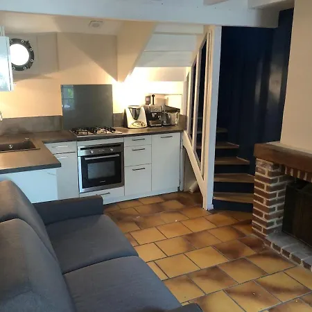 度假居 Charmante Maison De Pecheur