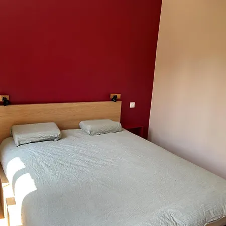 Charmante Maison De Pecheur 伊波尔