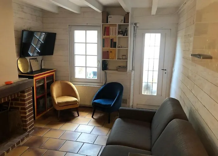 Charmante Maison De Pecheur