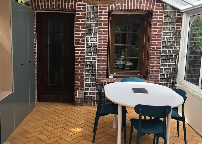 Charmante Maison De Pecheur