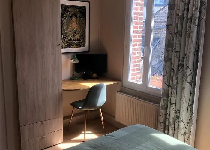 Charmante Maison De Pecheur * Yport