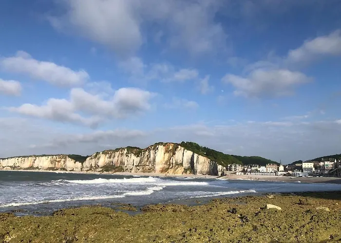 Charmante Maison De Pecheur Yport