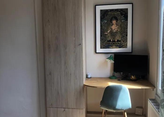 Charmante Maison De Pecheur Ferienhaus *