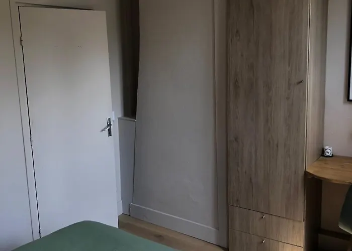 Ferienhaus Charmante Maison De Pecheur Yport