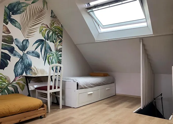 Charmante Maison De Pecheur Ferienhaus