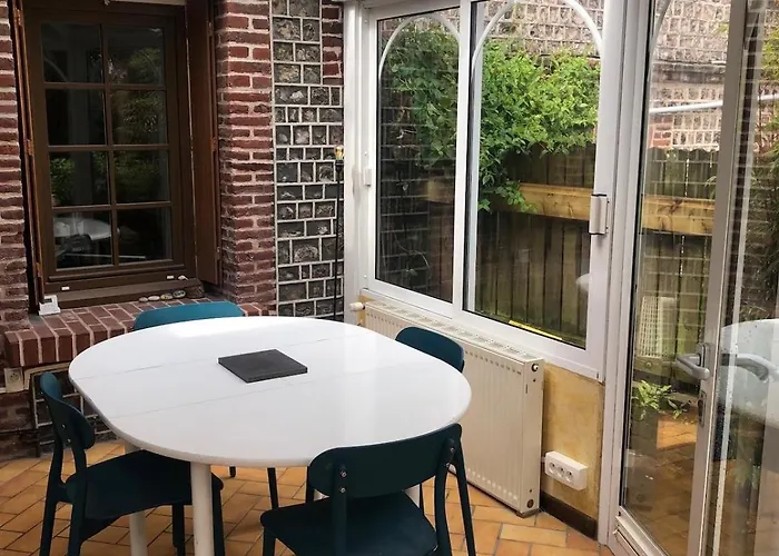 Ferienhaus Charmante Maison De Pecheur *