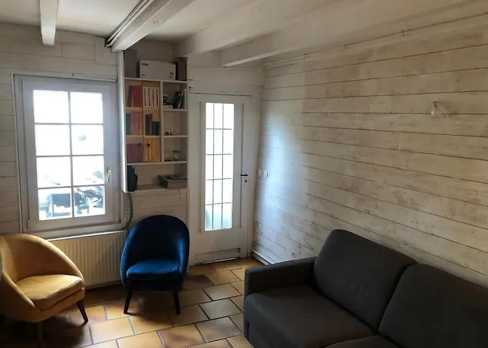 Charmante Maison De Pecheur Ferienhaus Yport