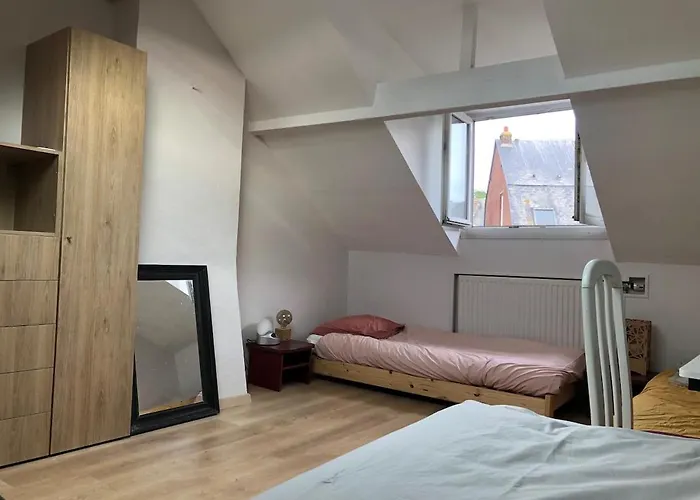 Ferienhaus Charmante Maison De Pecheur