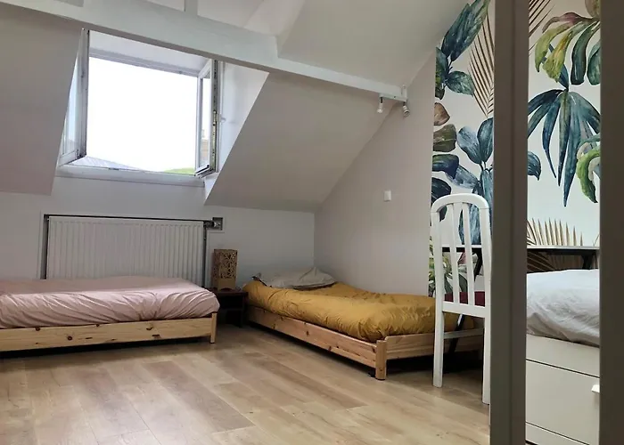 Charmante Maison De Pecheur Ferienhaus *